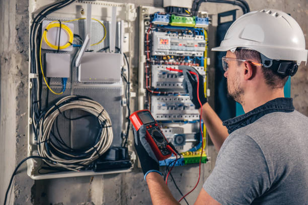 Best Electrical Installation Contractor  in Tappan, NY