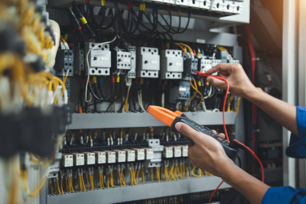 Best Commercial Electrician Services  in Tappan, NY